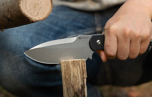 Топ-5 ножей 2025 года для выживания - Civivi