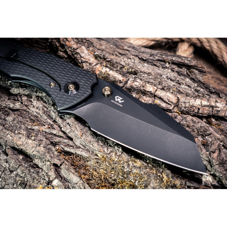 Ніж складаний Weknife High-Fin XL WE24010-1
