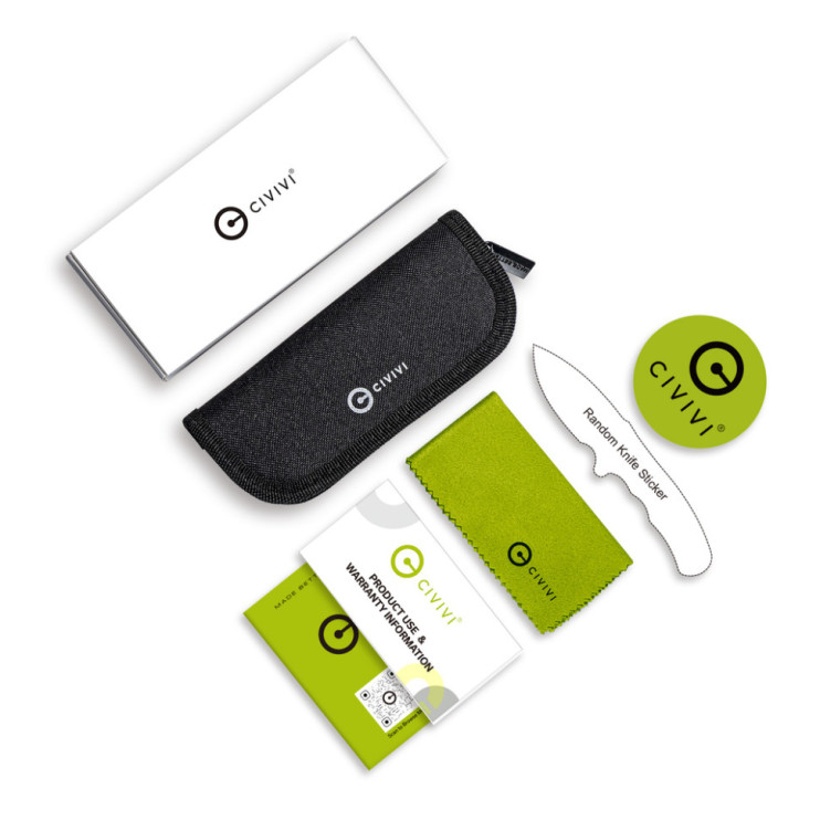 Ніж Civivi Noctis C24020С-1