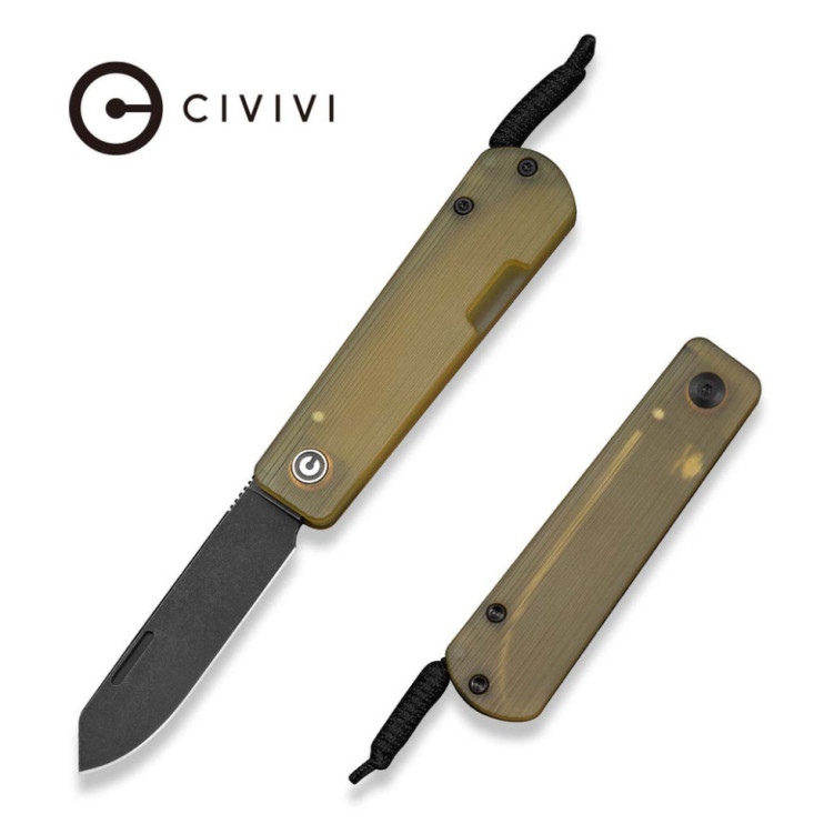 Ніж Civivi Slippy Sendy C24075A-1