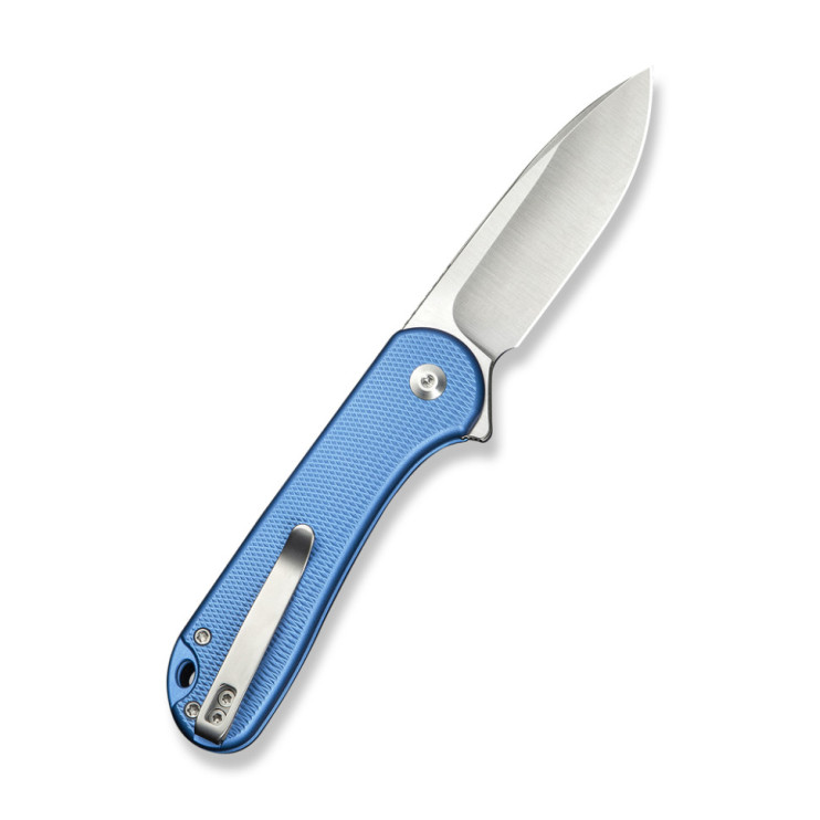 Ніж складаний Civivi Button Lock Elementum II C18062PD-2