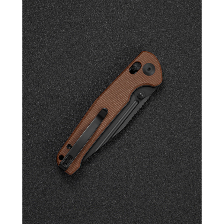 Ніж Sencut Glenspar S25046-3