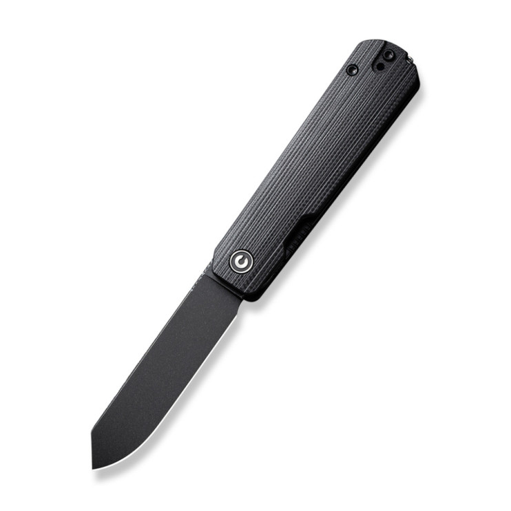 Ніж складаний Civivi Sendy Milled Black C21004B-2