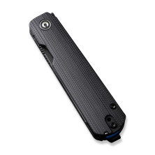 Ніж складаний Civivi Sendy Milled Black C21004B-2