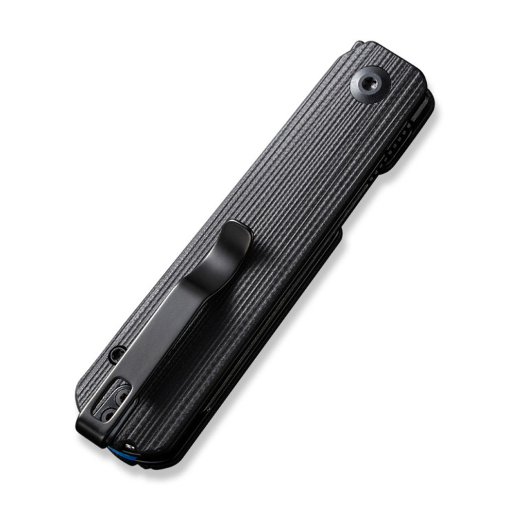 Ніж складаний Civivi Sendy Milled Black C21004B-2