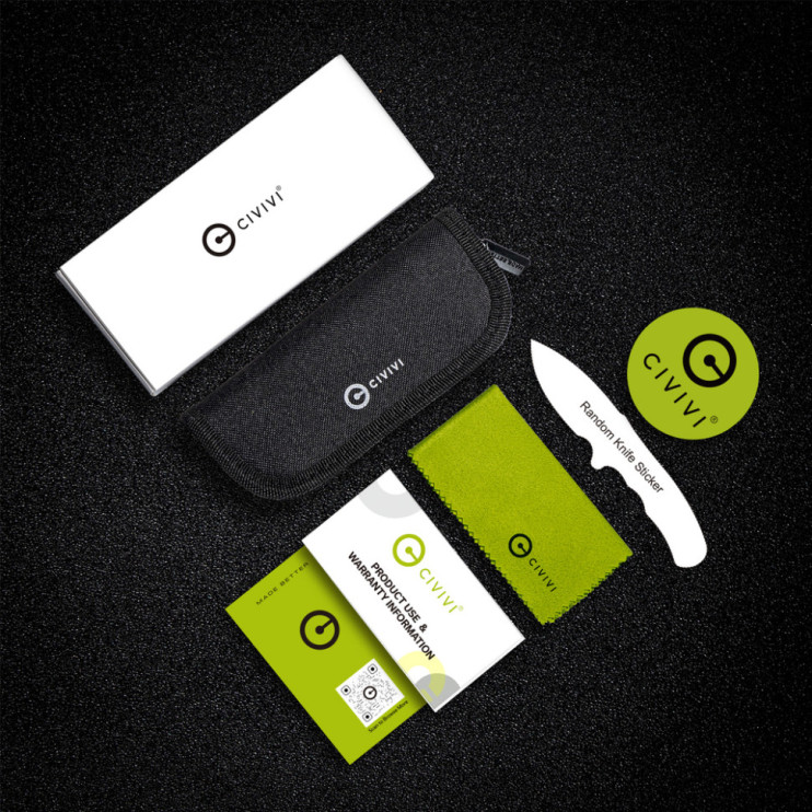 Ніж Civivi Noctis C24020С-3