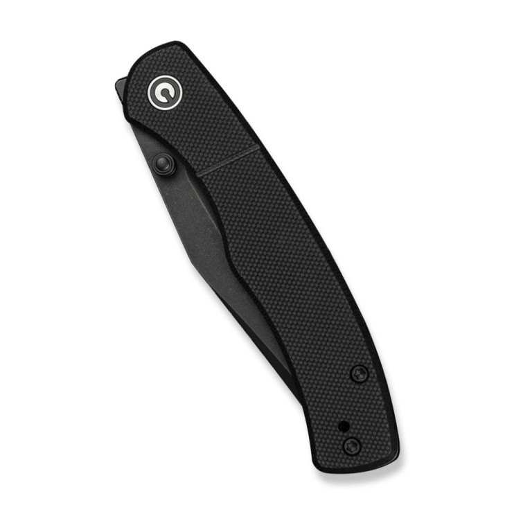 Ніж складаний Civivi Clingman Black C23065-1