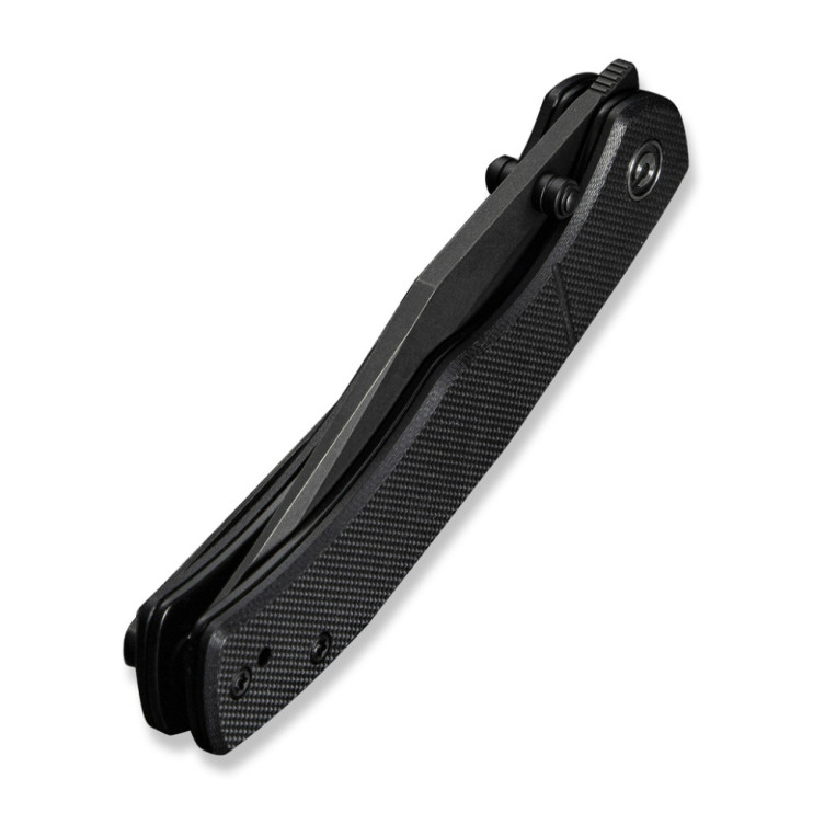 Ніж складаний Civivi Clingman Black C23065-1