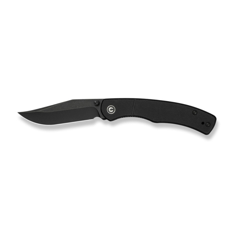 Ніж складаний Civivi Clingman Black C23065-1