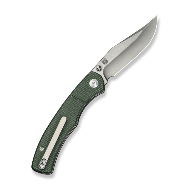 Ніж складаний Civivi Clingman Green C23065-4