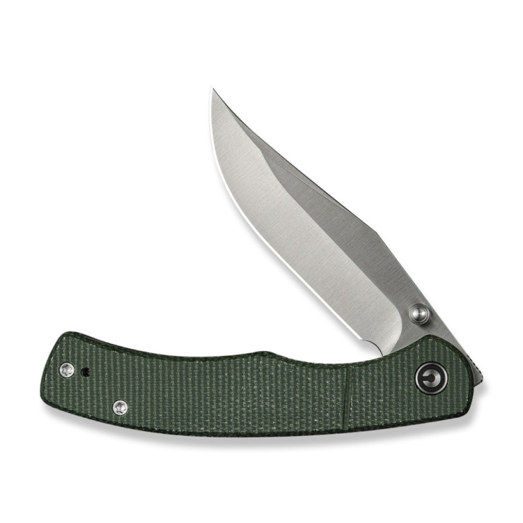 Ніж складаний Civivi Clingman Green C23065-4