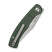 Ніж складаний Civivi Clingman Green C23065-4