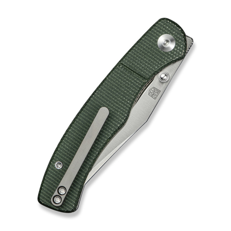 Ніж складаний Civivi Clingman Green C23065-4
