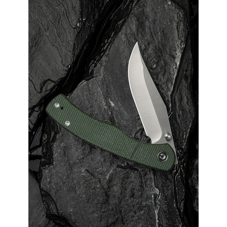 Ніж складаний Civivi Clingman Green C23065-4