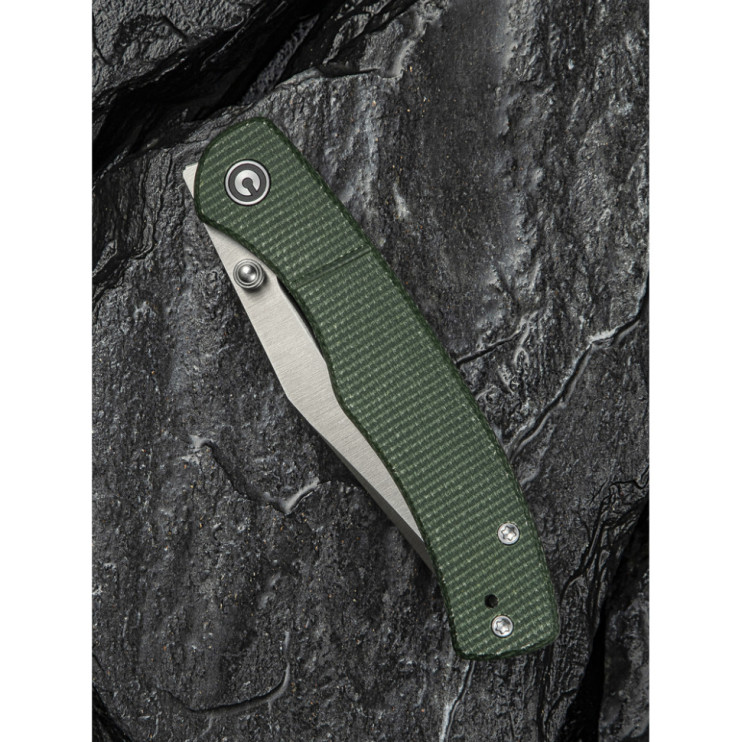 Ніж складаний Civivi Clingman Green C23065-4