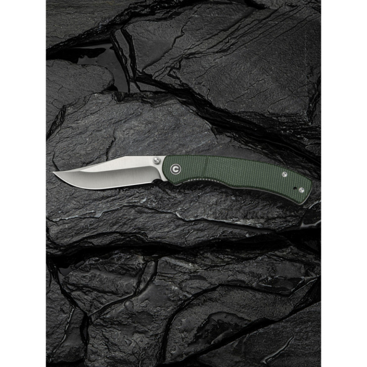Ніж складаний Civivi Clingman Green C23065-4