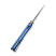 Ніж складаний Sencut ArcBlast S22043B-3