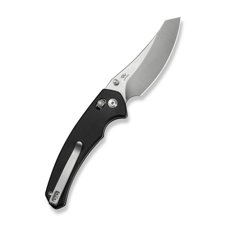 Ніж складаний Civivi Sixgill Black C24050-1