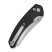 Ніж складаний Civivi Sixgill Black C24050-1