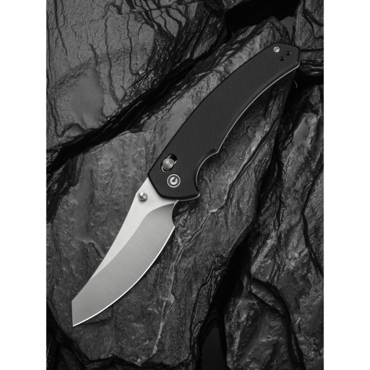 Ніж складаний Civivi Sixgill Black C24050-1