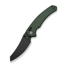 Ніж складаний Civivi Sixgill Green C24050-3