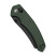 Ніж складаний Civivi Sixgill Green C24050-3