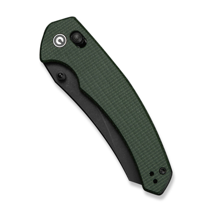 Ніж складаний Civivi Sixgill Green C24050-3