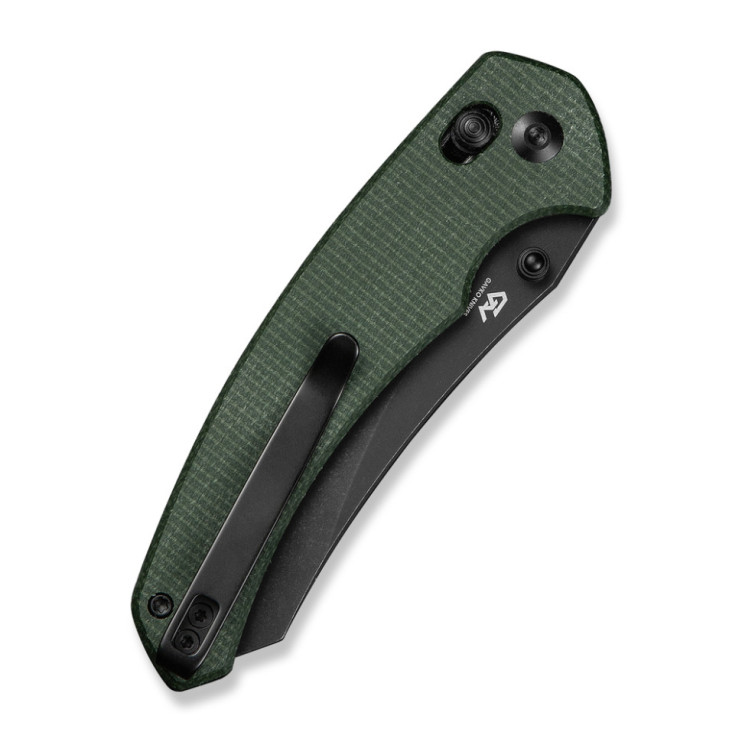 Ніж складаний Civivi Sixgill Green C24050-3