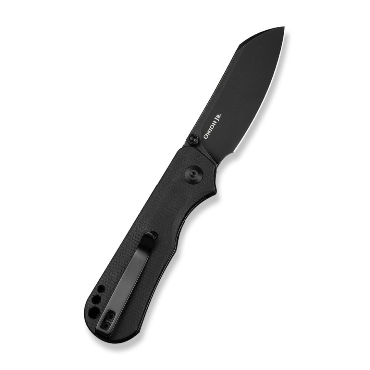 Ніж складаний Civivi Crabby Black C24055-3