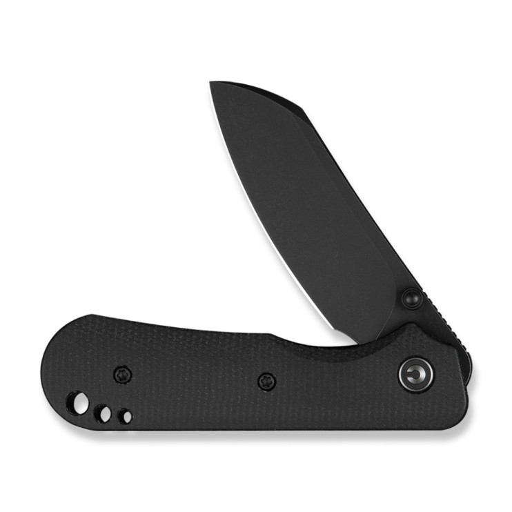 Ніж складаний Civivi Crabby Black C24055-3