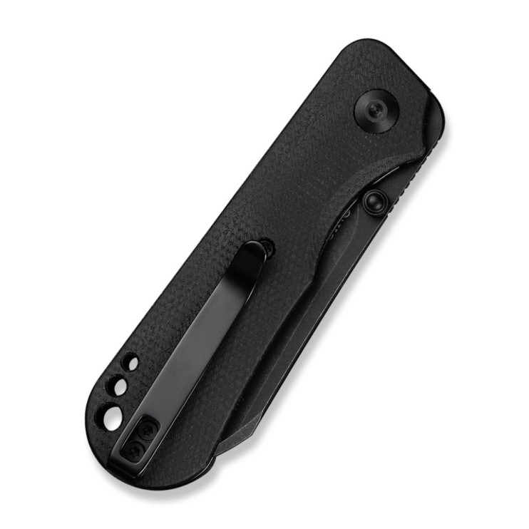 Ніж складаний Civivi Crabby Black C24055-3