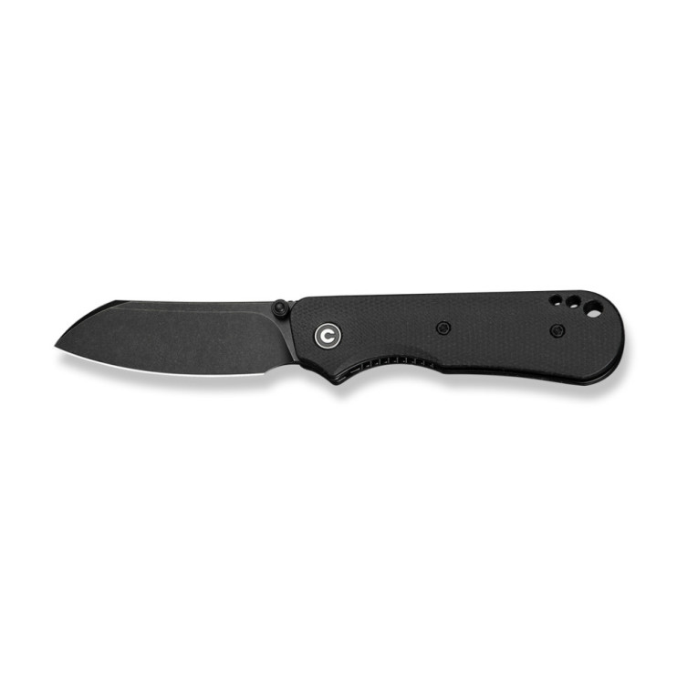 Ніж складаний Civivi Crabby Black C24055-3