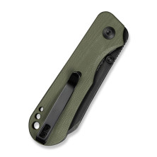 Ніж складаний Civivi Crabby OD Green C24055-1