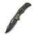 Ніж складаний Civivi Biophase Black Aluminum C23083C-2