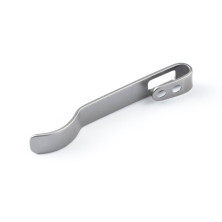 Кліпса кишенькова сталева для Civivi Baby Banter без гвинтів CA-07B