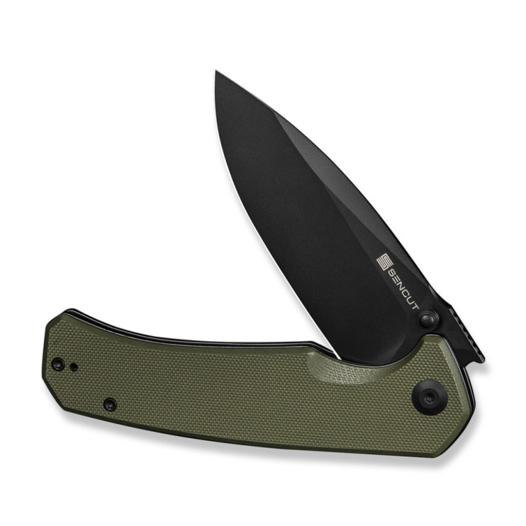 Ніж складаний Sencut Skarnax S24025-2