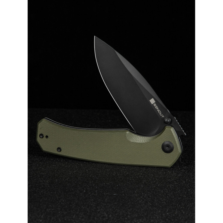 Ніж складаний Sencut Skarnax S24025-2