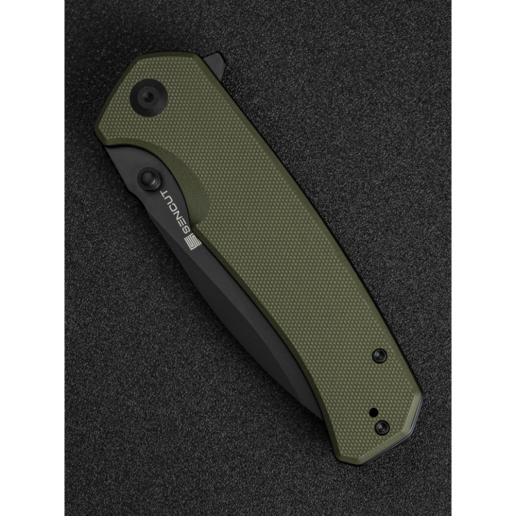 Ніж складаний Sencut Skarnax S24025-2