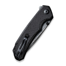 Ніж складаний Civivi Brazen Black C2023DS-1