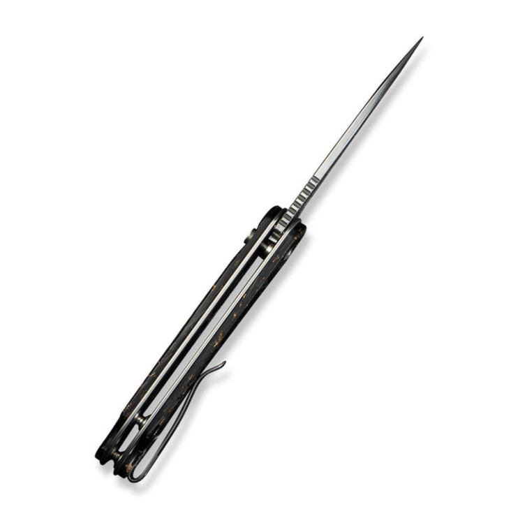 Ніж складаний Civivi Elementum II Shredded Carbon C18062P-10
