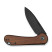 Ніж складаний Civivi Elementum Slip Joint Guibourtia Wood C18062AJ-3