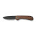 Ніж складаний Civivi Elementum Slip Joint Guibourtia Wood C18062AJ-3