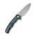 Ніж складаний Civivi Mini Praxis Arctic Storm C18026CB-1