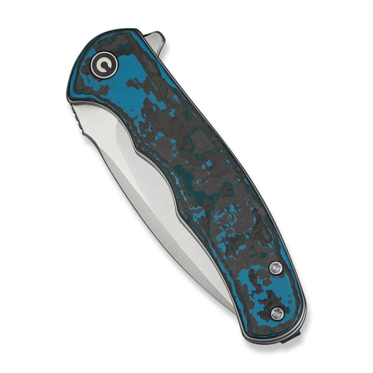 Ніж складаний Civivi Mini Praxis Arctic Storm C18026CB-1