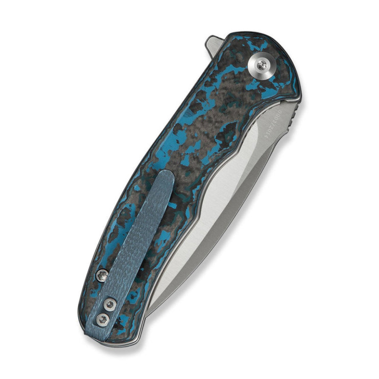 Ніж складаний Civivi Mini Praxis Arctic Storm C18026CB-1