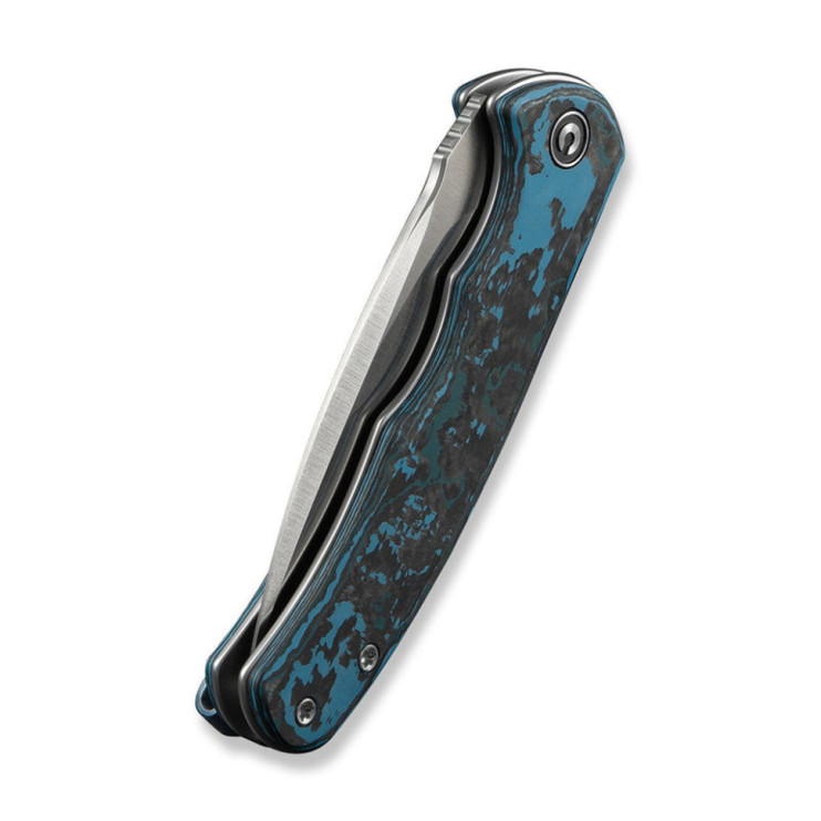 Ніж складаний Civivi Mini Praxis Arctic Storm C18026CB-1