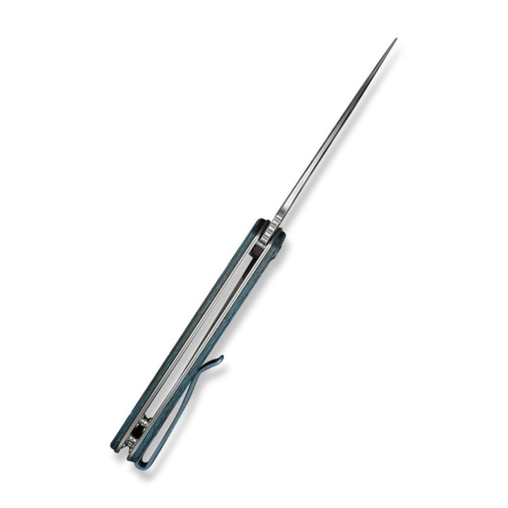 Ніж складаний Civivi Mini Praxis Arctic Storm C18026CB-1