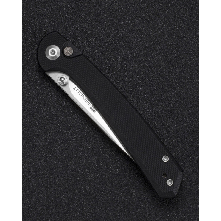 Ніж складаний Sencut Skelfin S25007-2