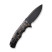 Ніж складаний Civivi Praxis Shredded Carbon Fiber C803I
