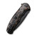 Ніж складаний Civivi Praxis Shredded Carbon Fiber C803I